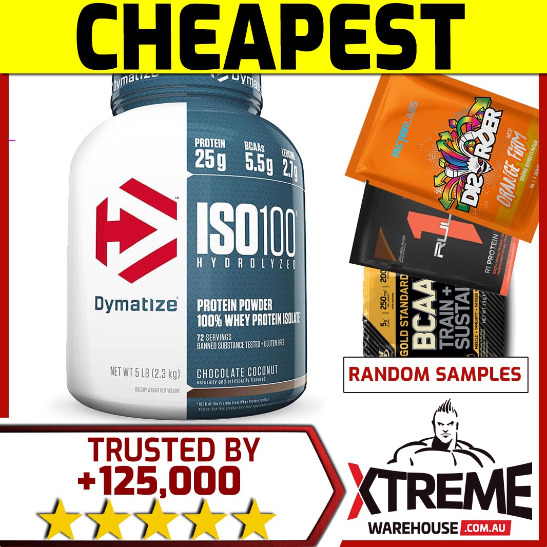 DYMATIZE ISO 100 2.27KG 5lb COCOA PEBBLES // WPI WHEY ISOLATE HYDROLYZED eBay